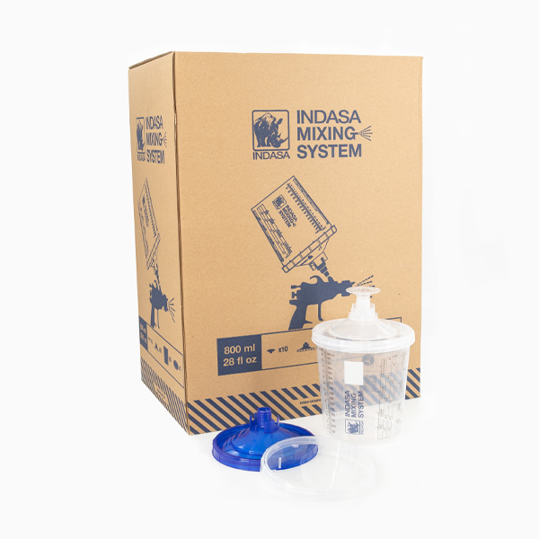 INDASA MIXING SYSTEM KIT 800ml